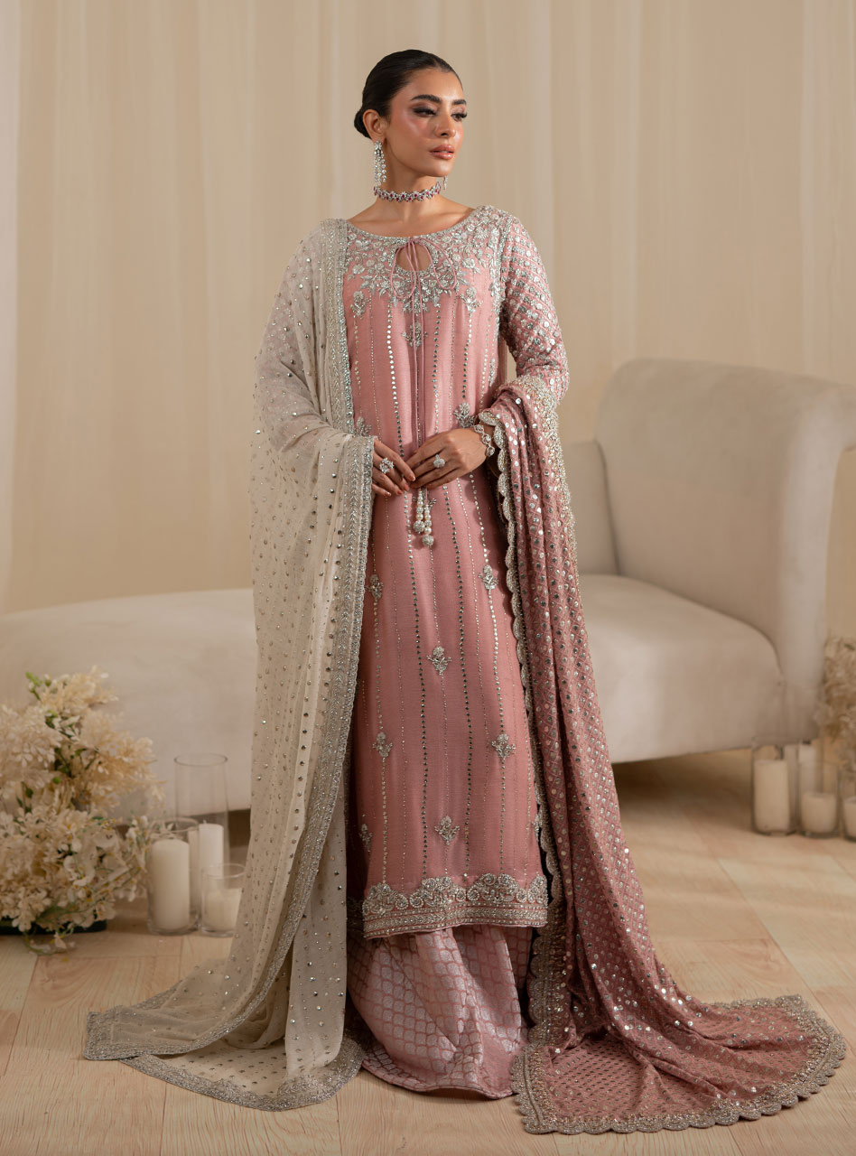 Pink Shawl Celestial Grace Pink Shawl Celestial Grace