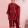 Deep Maroon